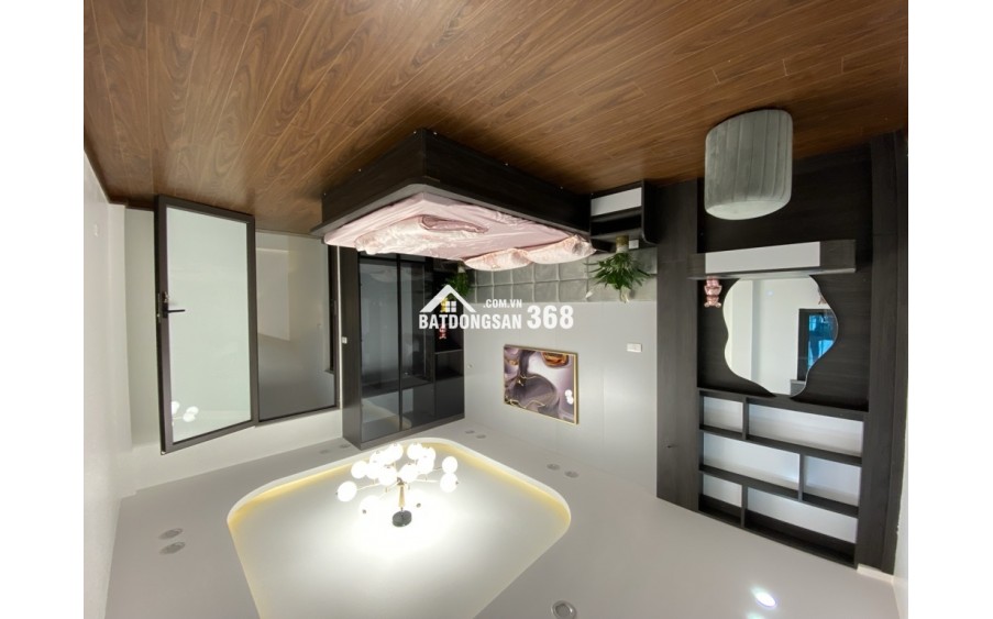Bán nhà Phố Lạc Trung, sát khu phân lô, 30 m2, 3 PN, full nội thất. 5 tỷ